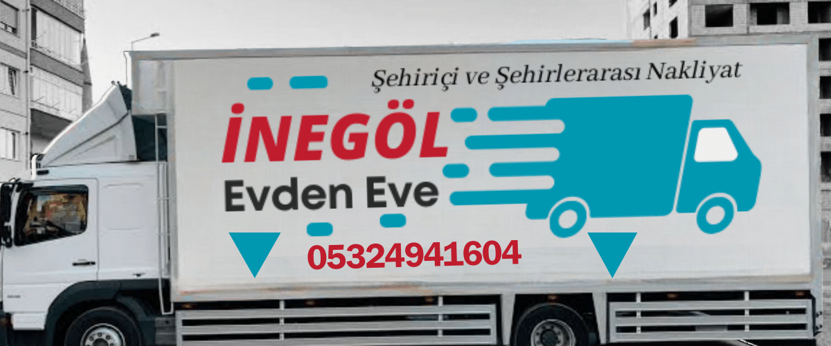 inegöl evden eve