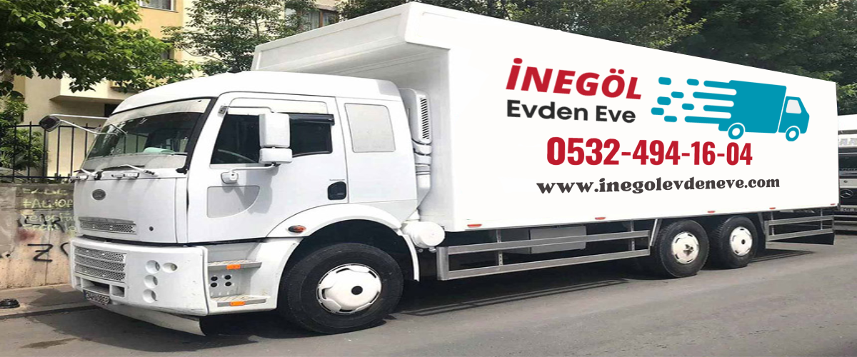 inegöl evden eve nakliyat
